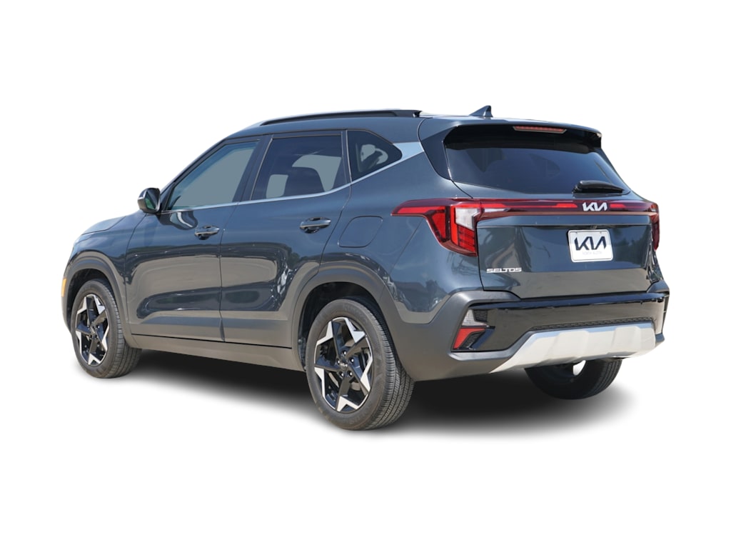 Thumbnail: 2025 Kia Seltos - 4