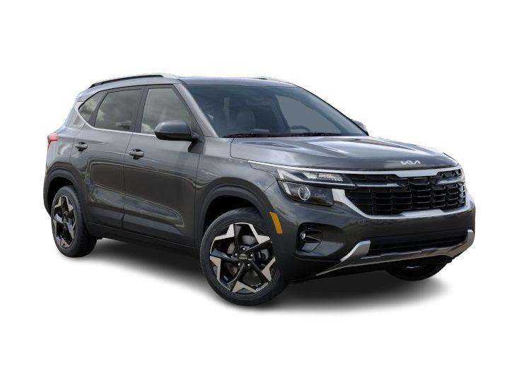 Thumbnail: 2026 Kia Seltos - 19