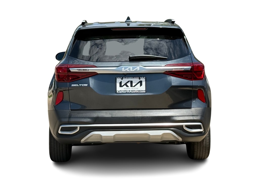 Thumbnail: 2023 Kia Seltos - 5