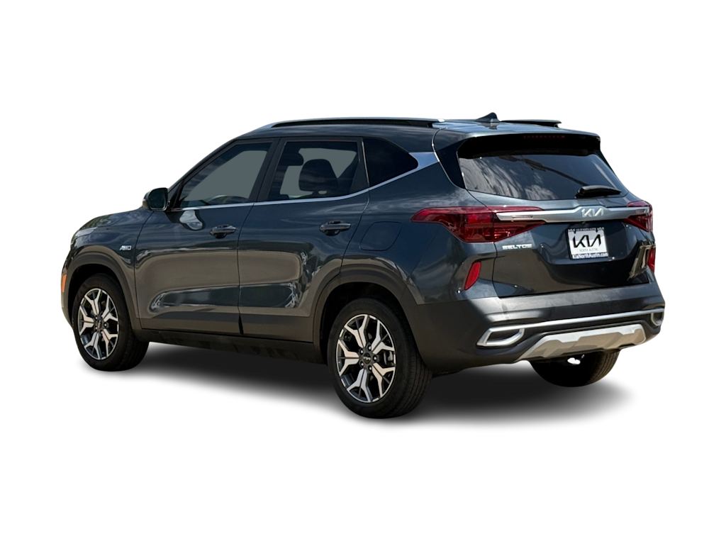 Thumbnail: 2023 Kia Seltos - 4