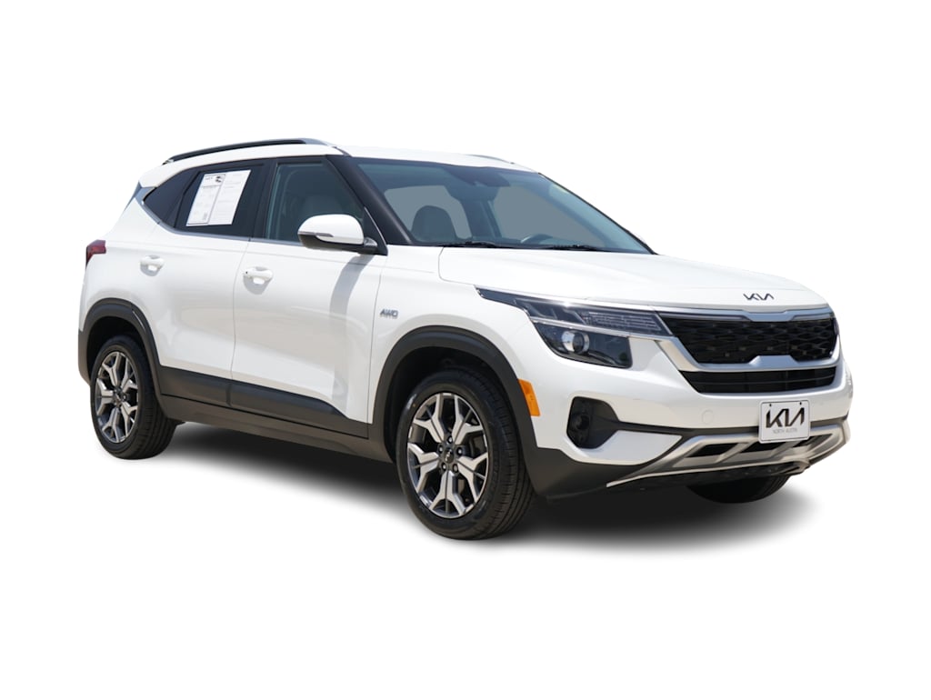 Thumbnail: 2022 Kia Seltos - 16