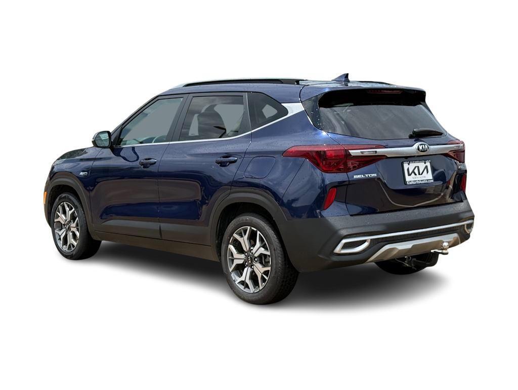 Thumbnail: 2021 Kia Seltos - 4