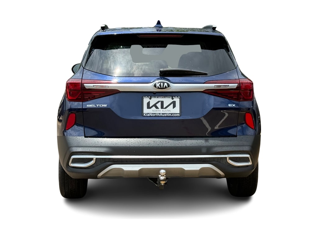 Thumbnail: 2021 Kia Seltos - 5