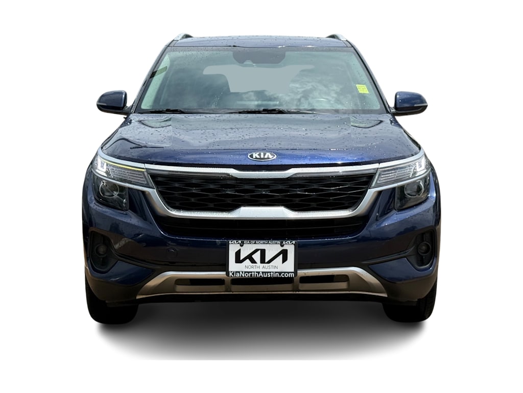 Thumbnail: 2021 Kia Seltos - 6