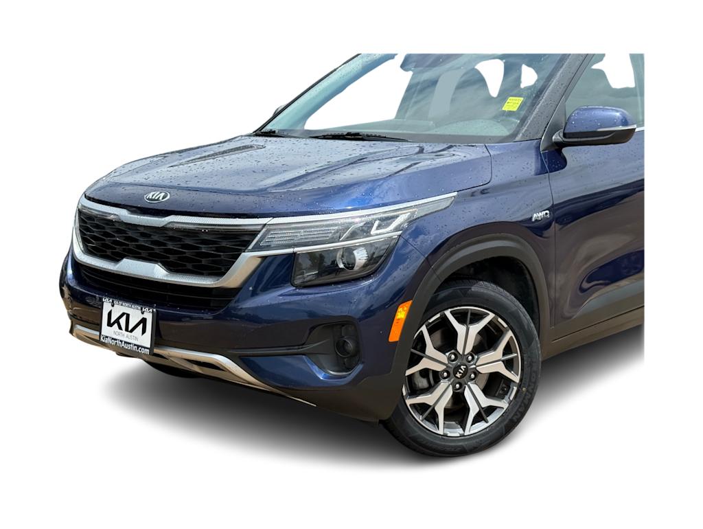 Thumbnail: 2021 Kia Seltos - 19
