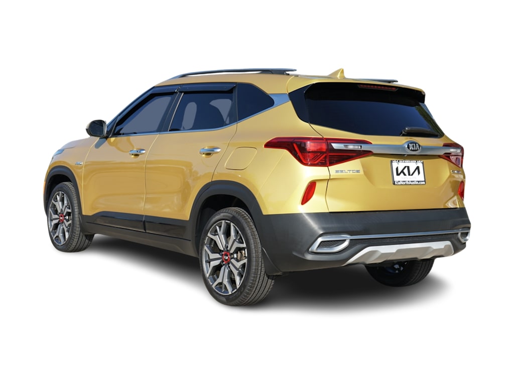 Thumbnail: 2021 Kia Seltos - 4