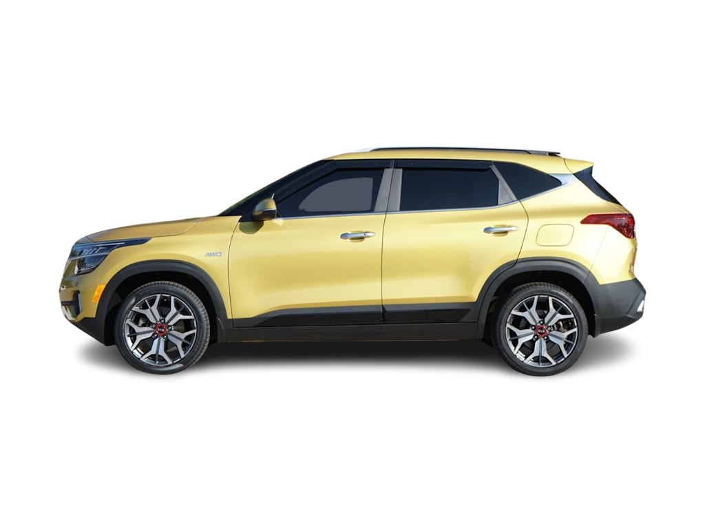 Thumbnail: 2021 Kia Seltos - 3