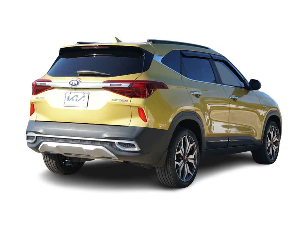 Thumbnail: 2021 Kia Seltos - 14