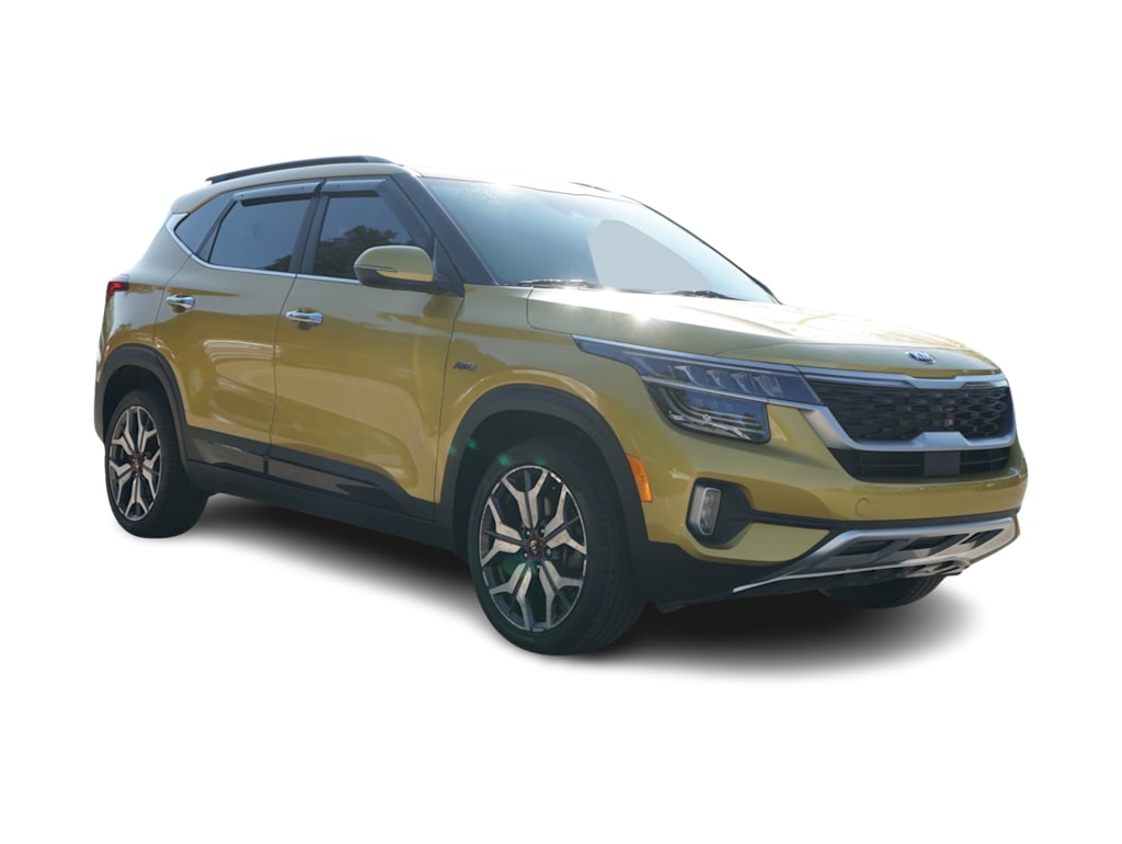 Thumbnail: 2021 Kia Seltos - 15