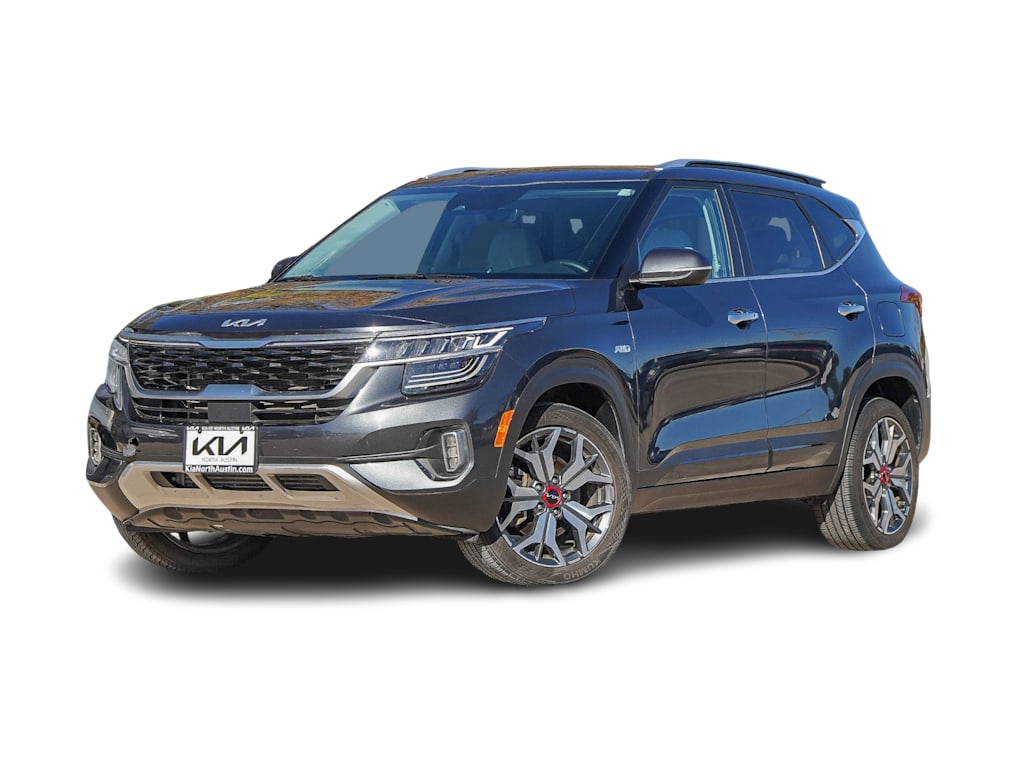 2023 Kia Seltos