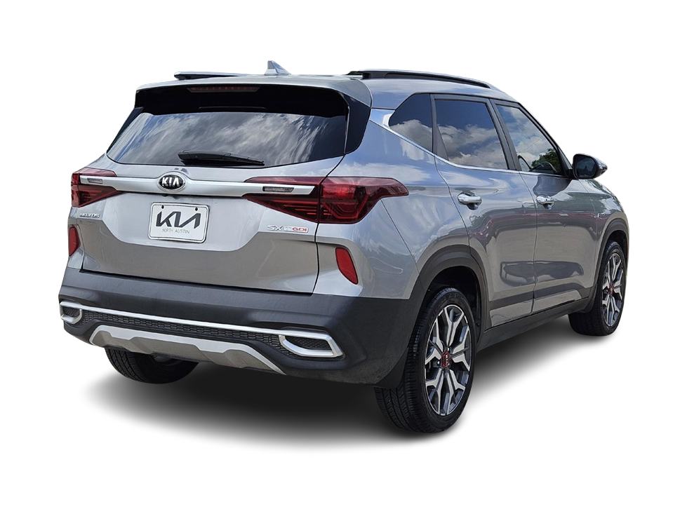 2021 Kia Seltos SX 19