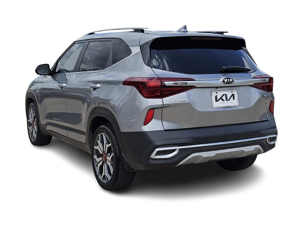 2021 Kia Seltos SX 4