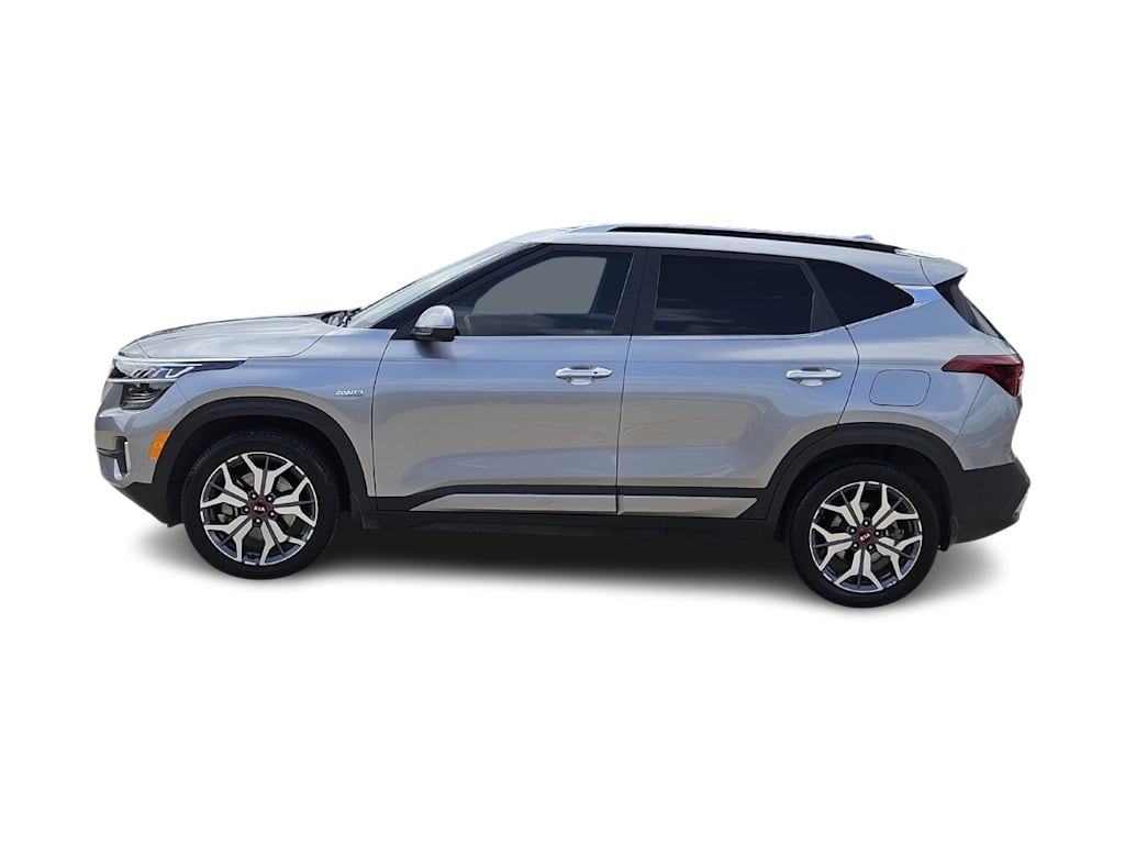 2021 Kia Seltos SX 3