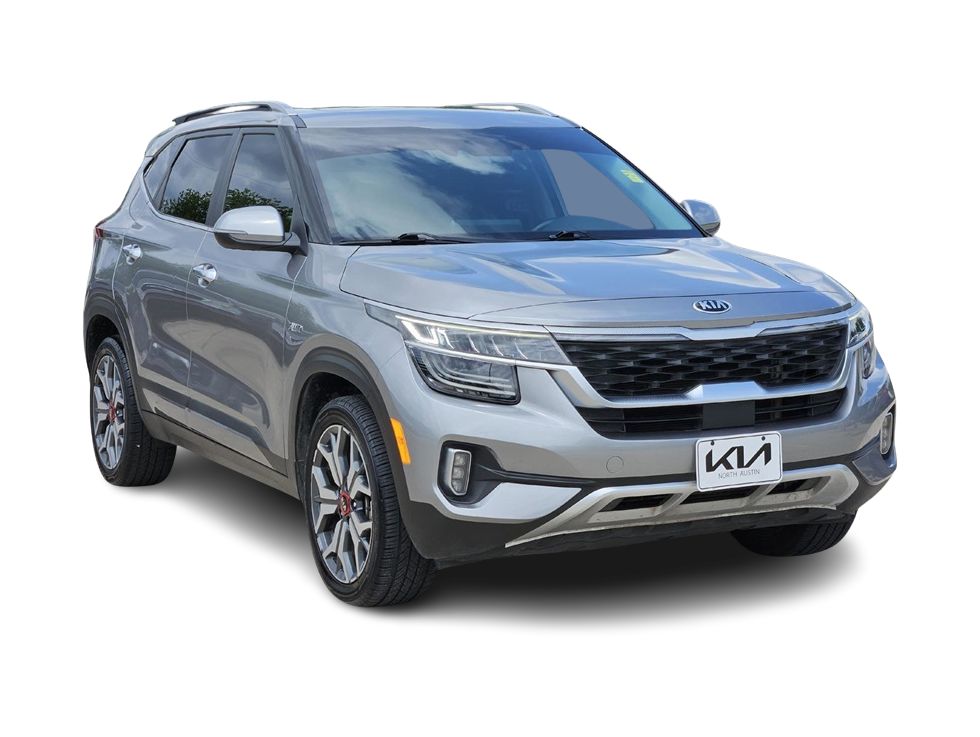2021 Kia Seltos SX 18