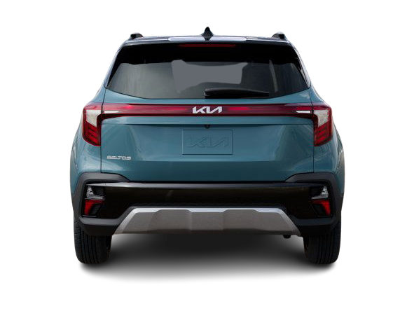 Thumbnail: 2026 Kia Seltos - 4