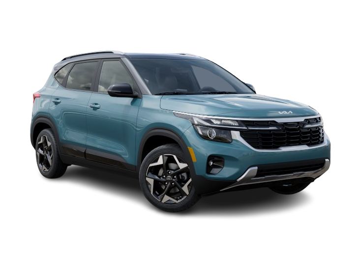 Thumbnail: 2026 Kia Seltos - 18