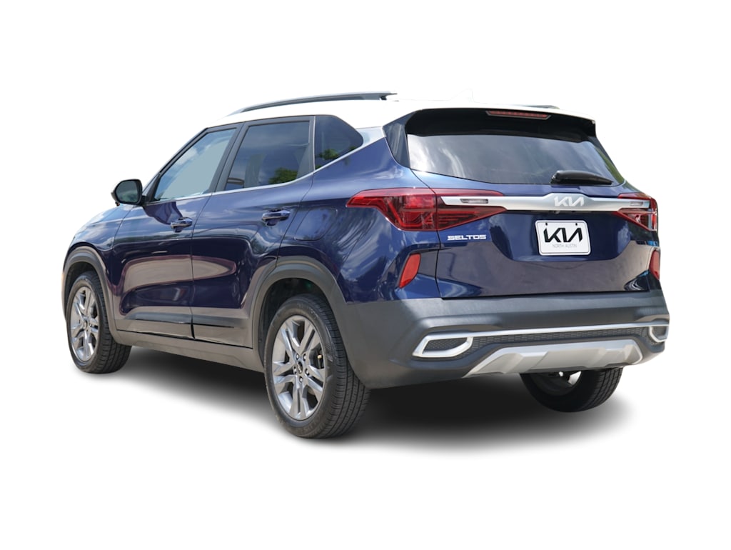 Thumbnail: 2022 Kia Seltos - 4