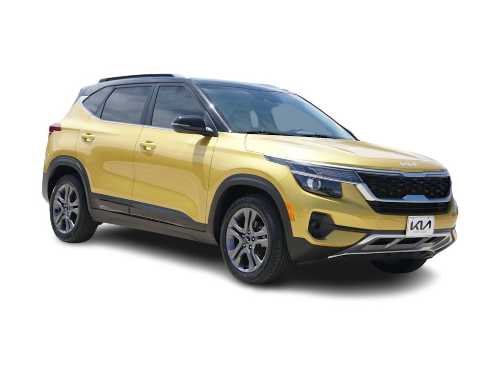 Thumbnail: 2023 Kia Seltos - 16