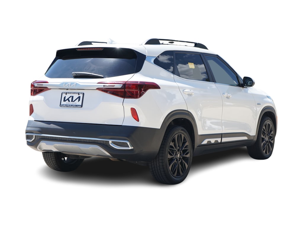 Thumbnail: 2022 Kia Seltos - 14