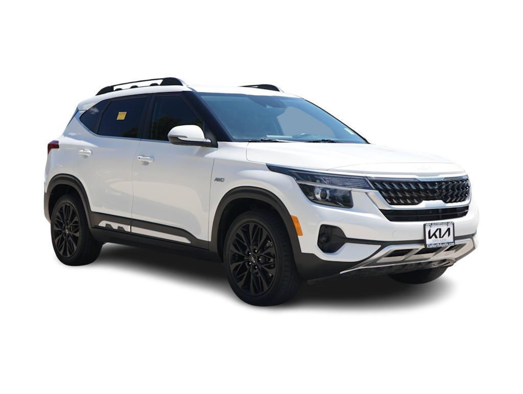 Thumbnail: 2022 Kia Seltos - 15