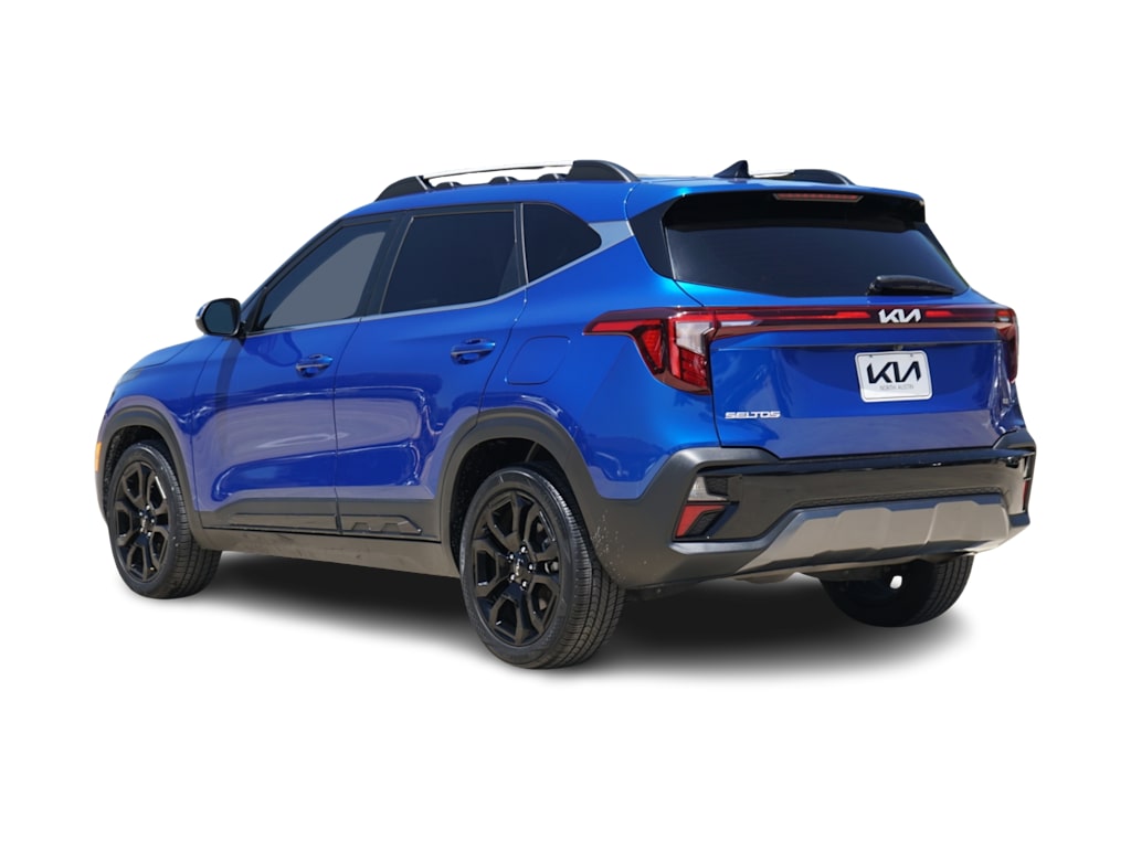 Thumbnail: 2024 Kia Seltos - 4