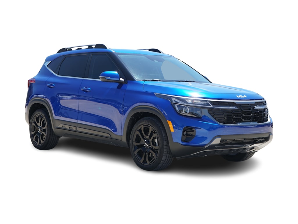 Thumbnail: 2024 Kia Seltos - 16
