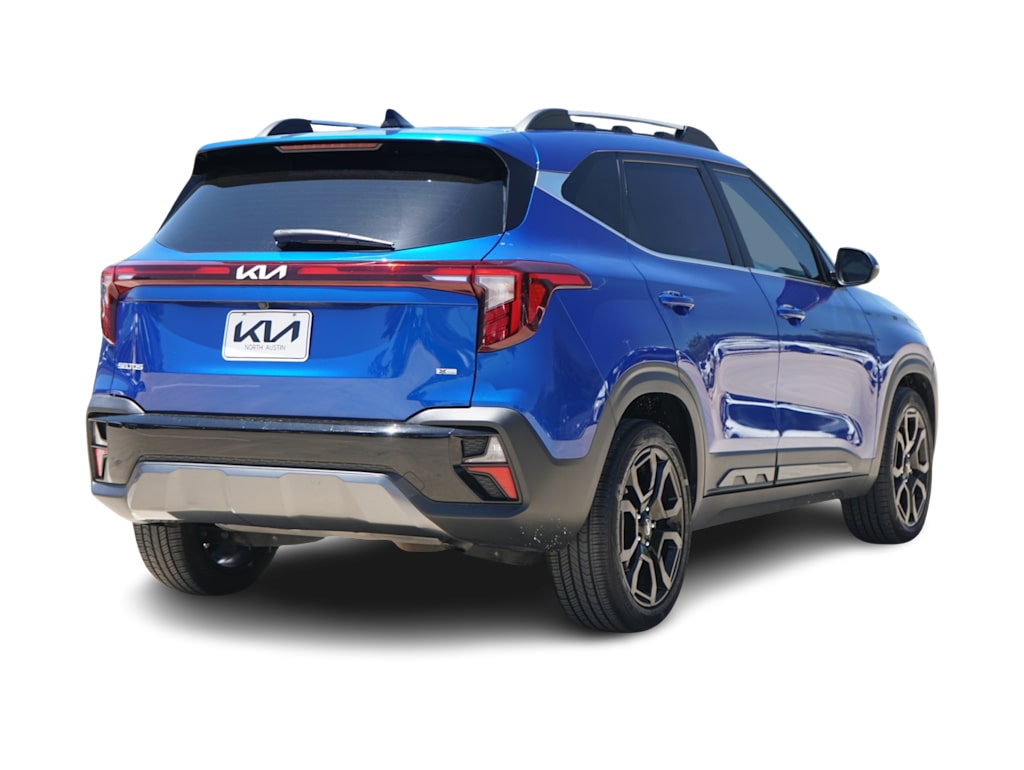 Thumbnail: 2024 Kia Seltos - 14