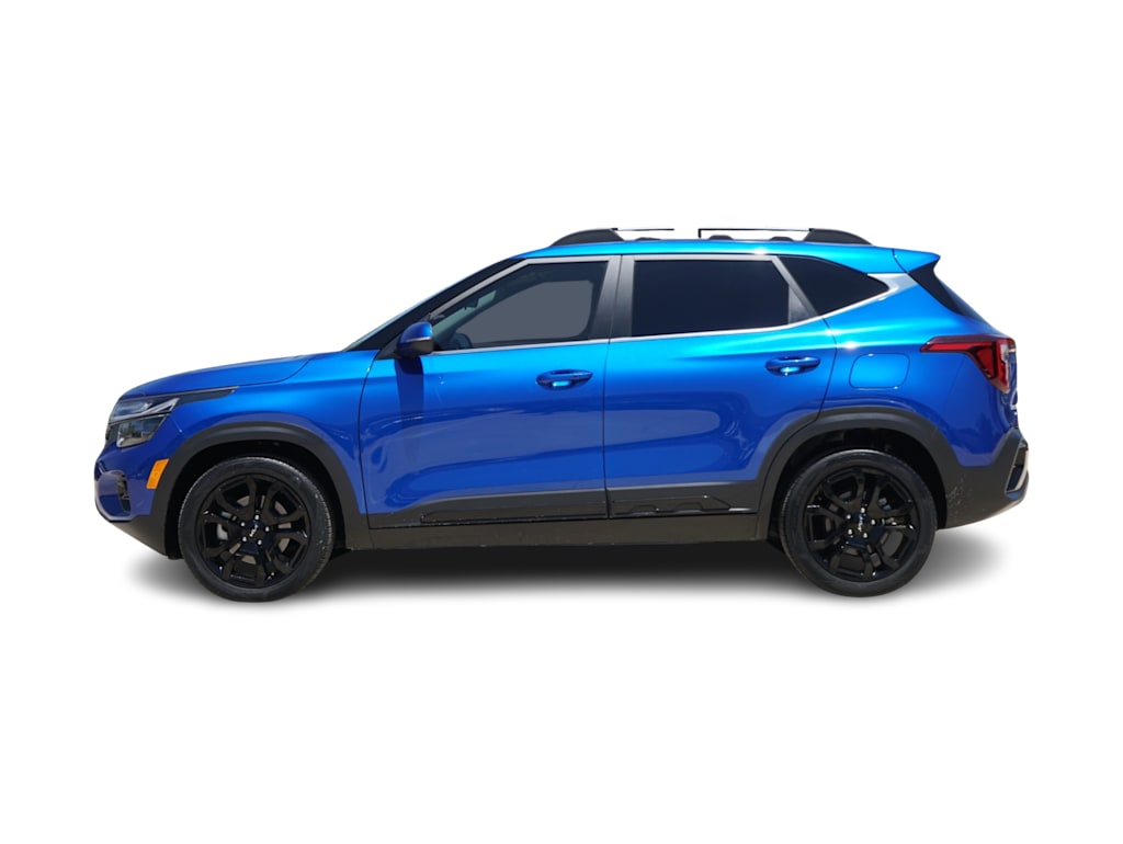 Thumbnail: 2024 Kia Seltos - 3