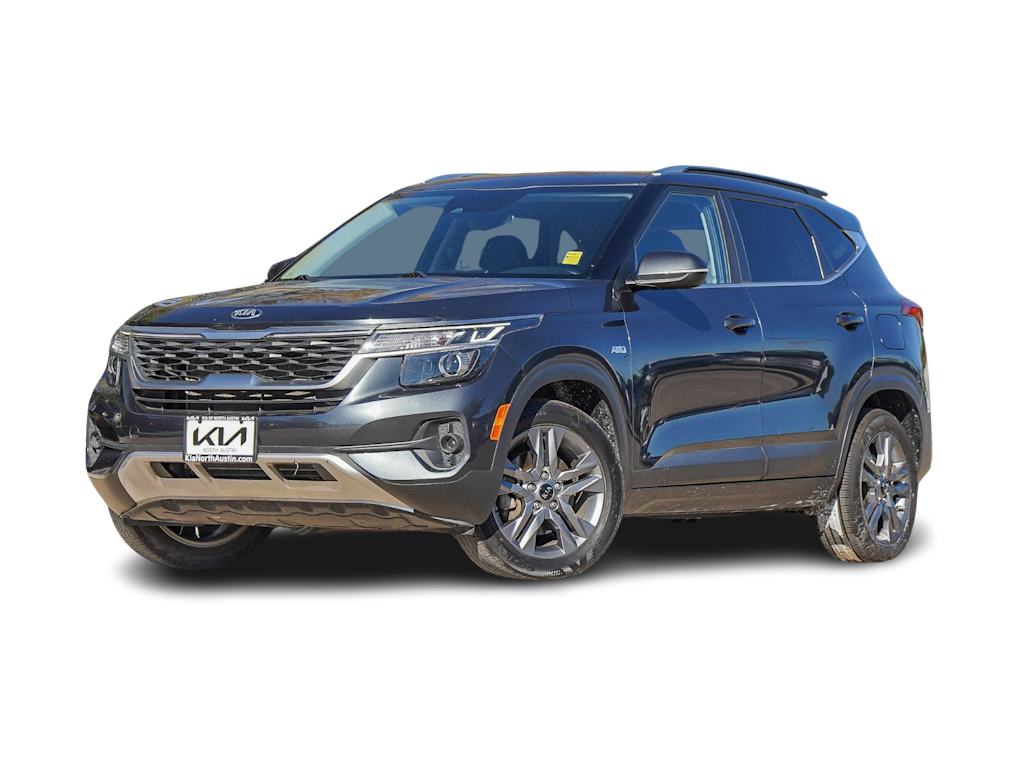 2021 Kia Seltos