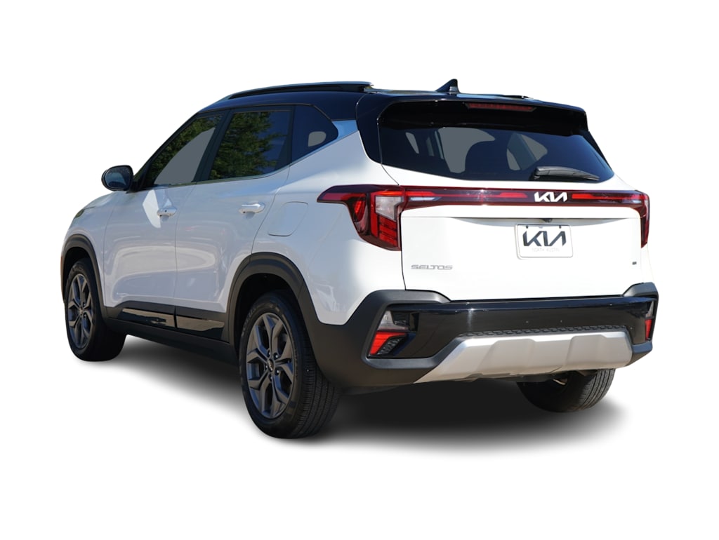Thumbnail: 2024 Kia Seltos - 4