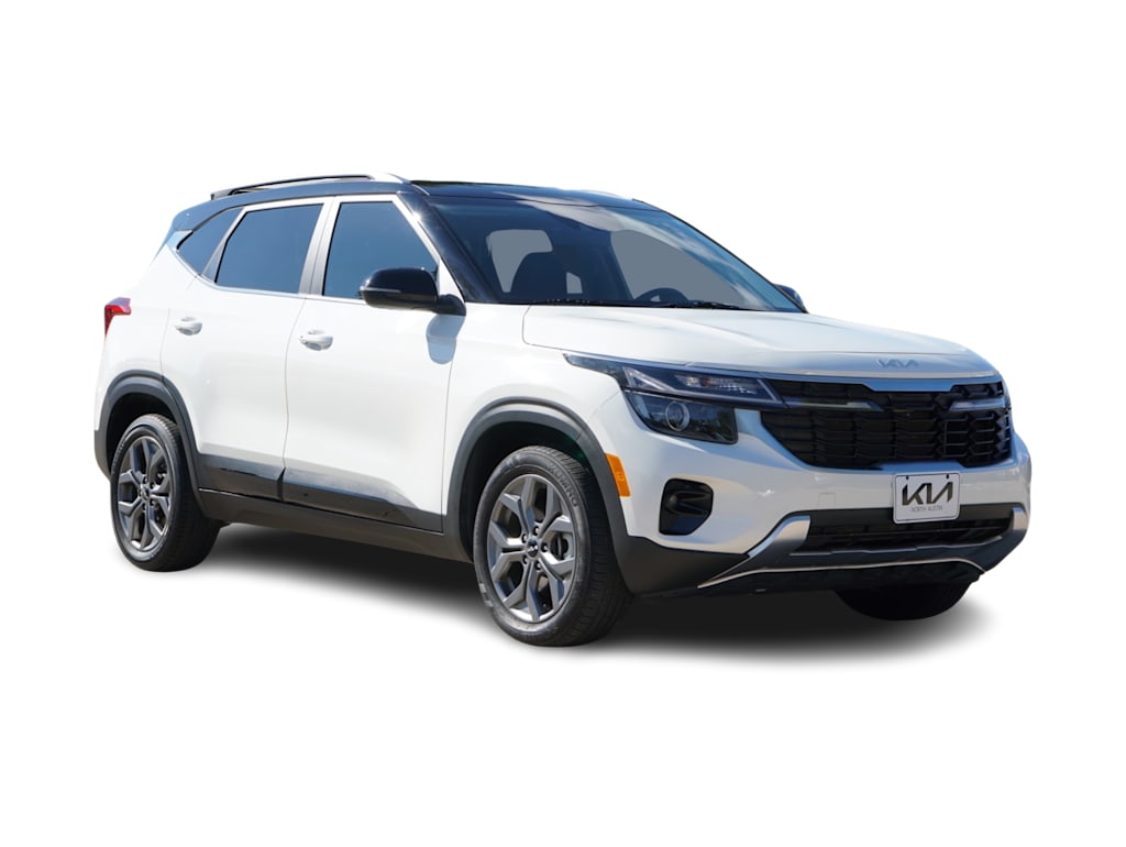 Thumbnail: 2024 Kia Seltos - 16