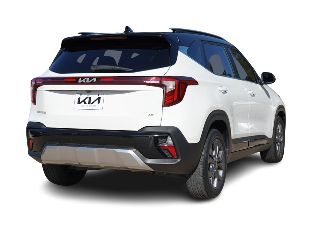 Thumbnail: 2024 Kia Seltos - 15