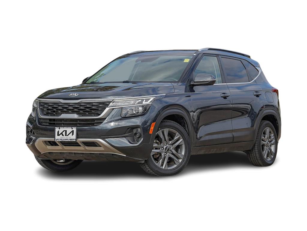 2021 Kia Seltos