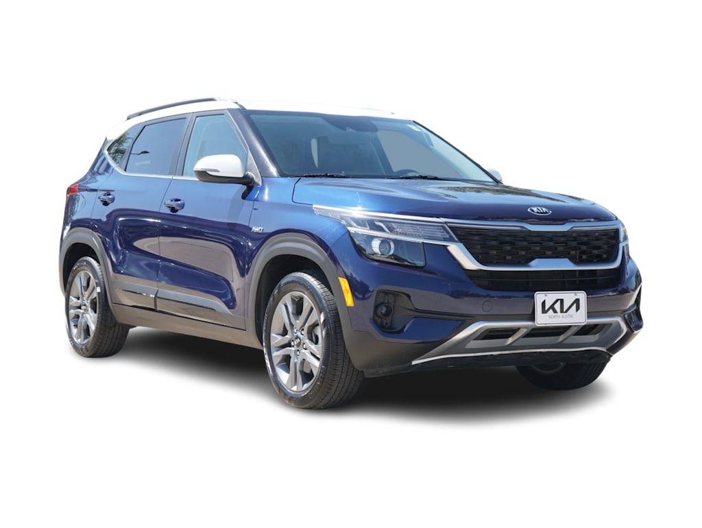 Thumbnail: 2021 Kia Seltos - 16