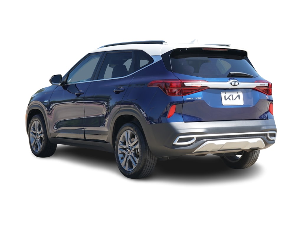Thumbnail: 2021 Kia Seltos - 4