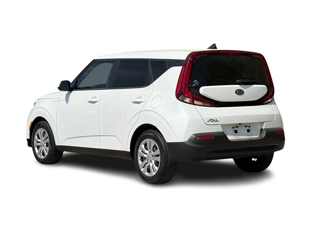 Thumbnail: 2021 Kia Soul - 4