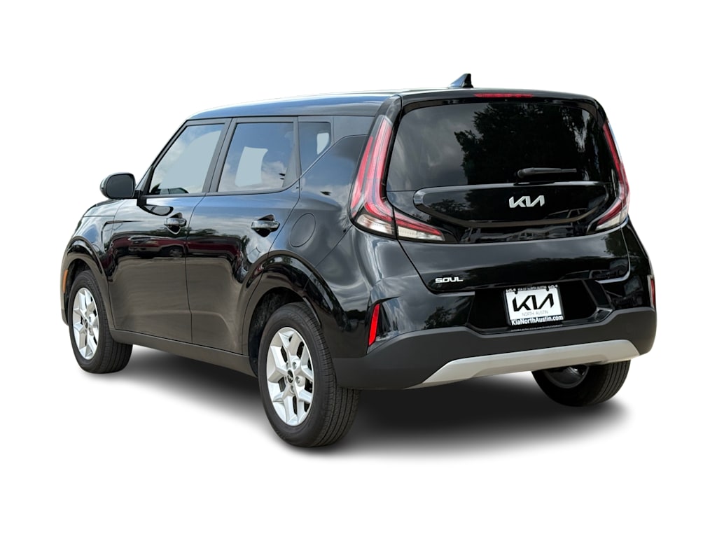 Thumbnail: 2025 Kia Soul - 4
