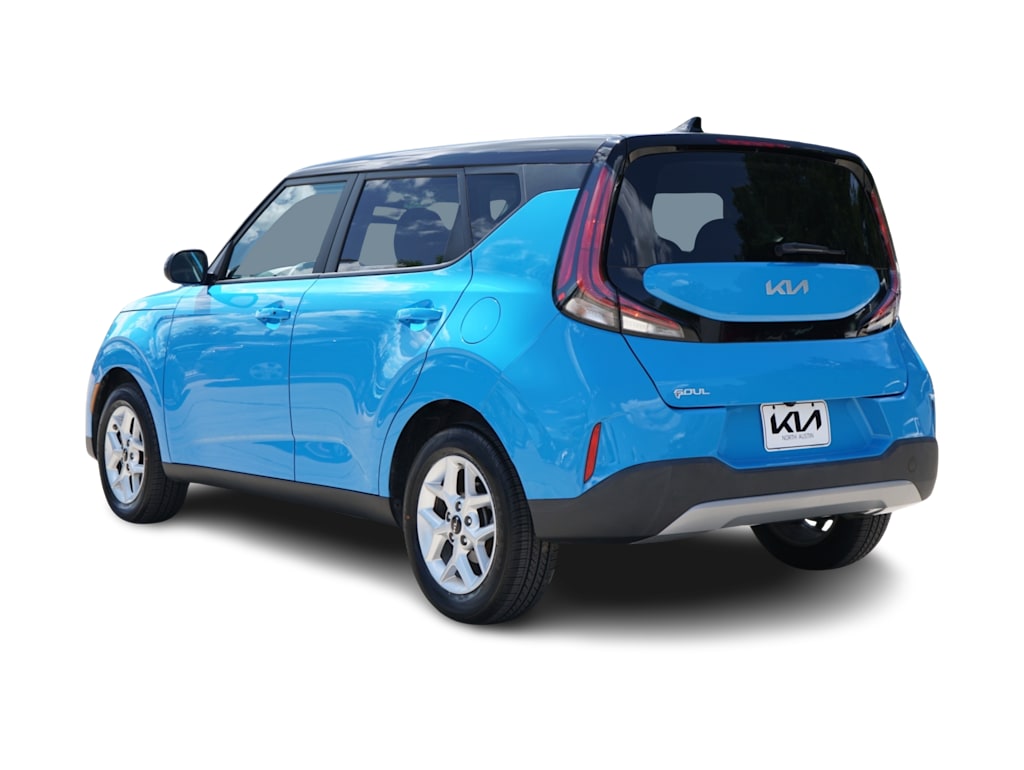 Thumbnail: 2025 Kia Soul - 4