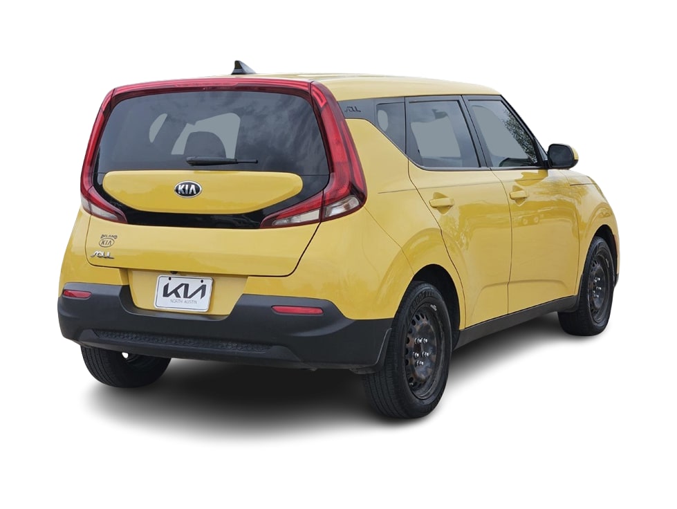 2020 Kia Soul LX 19