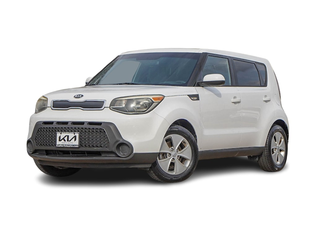 2014 Kia Soul
