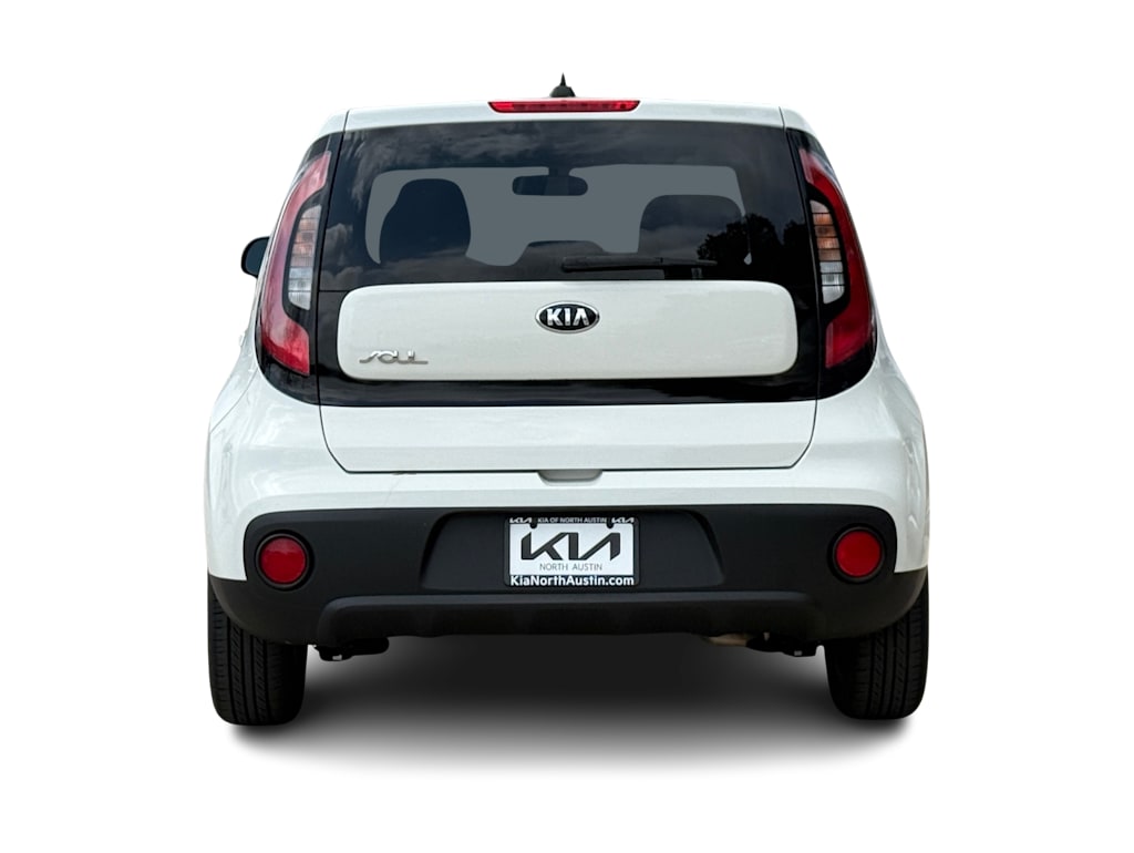 Thumbnail: 2018 Kia Soul - 5