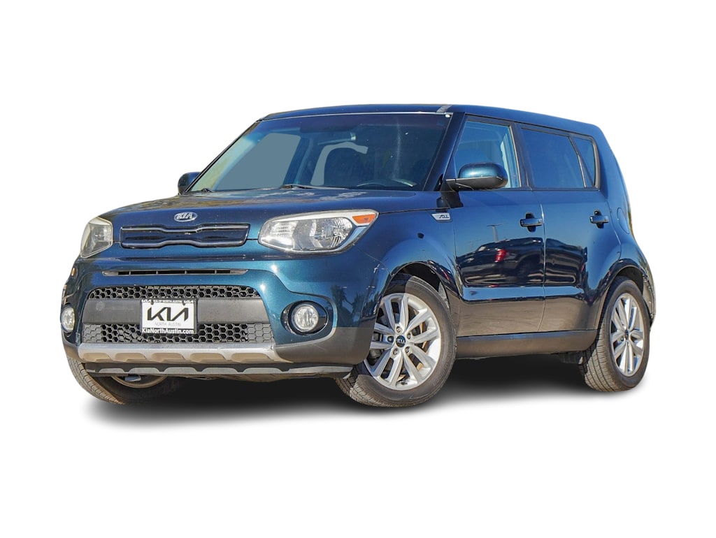 2018 Kia Soul