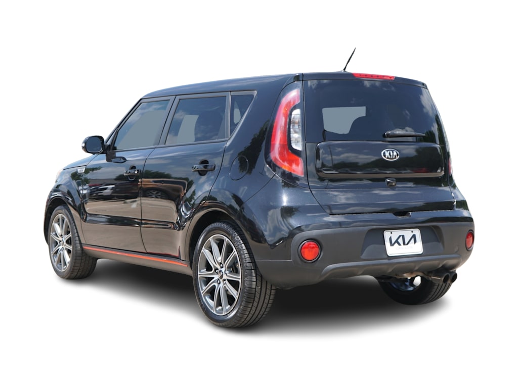 Thumbnail: 2018 Kia Soul - 4