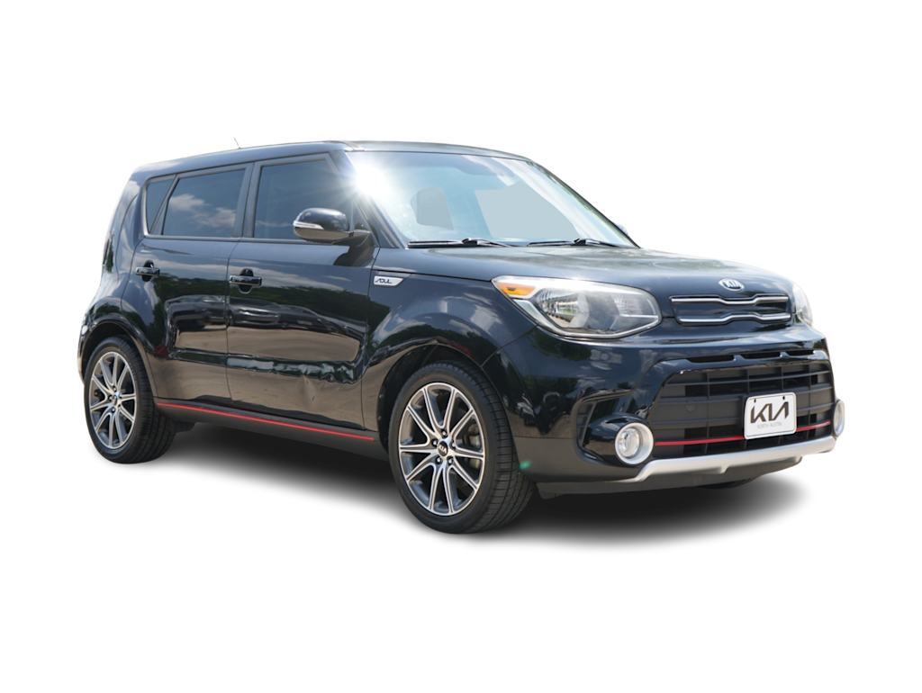 Thumbnail: 2018 Kia Soul - 17