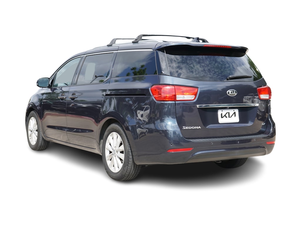 Thumbnail: 2016 Kia Sedona - 4