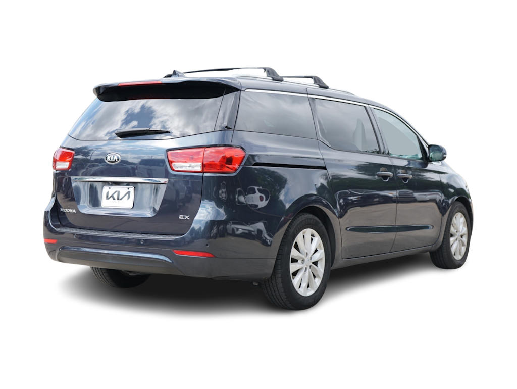 Thumbnail: 2016 Kia Sedona - 14