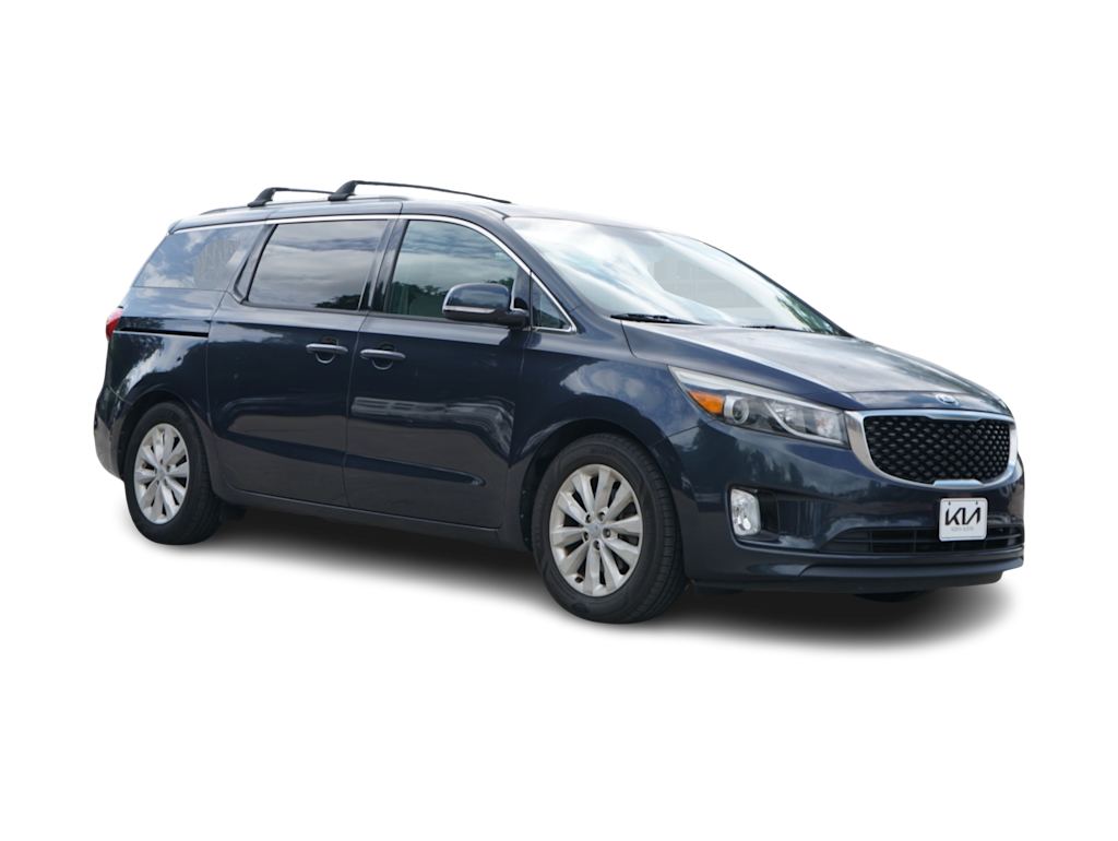 Thumbnail: 2016 Kia Sedona - 16