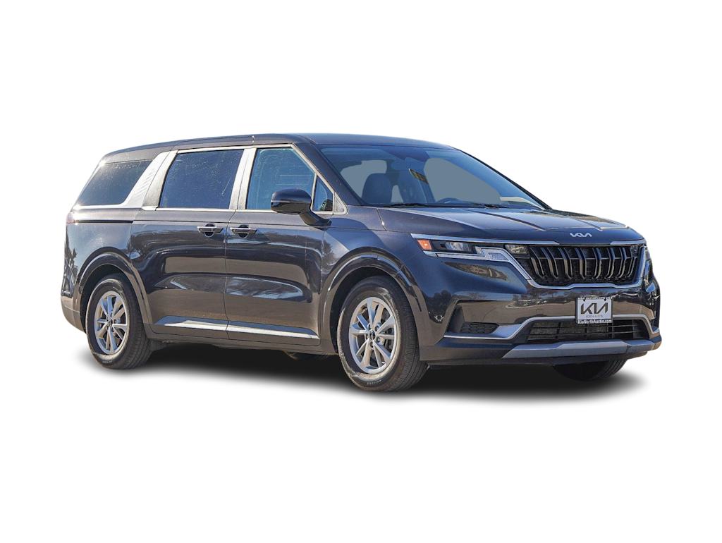 Thumbnail: 2024 Kia Carnival - 17