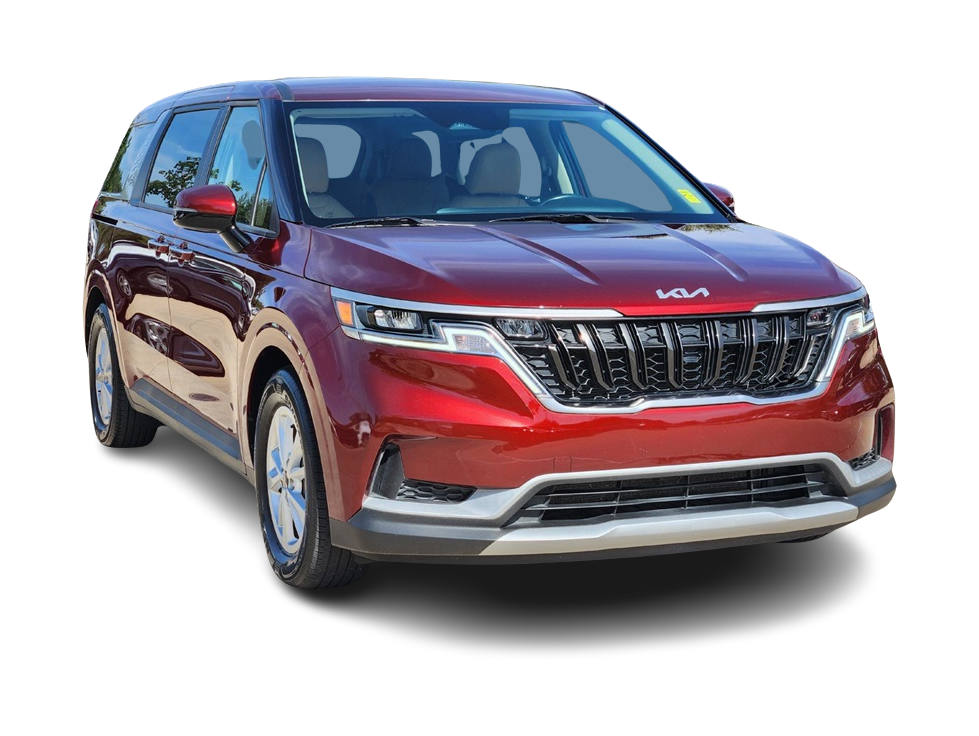 Thumbnail: 2023 Kia Carnival - 17