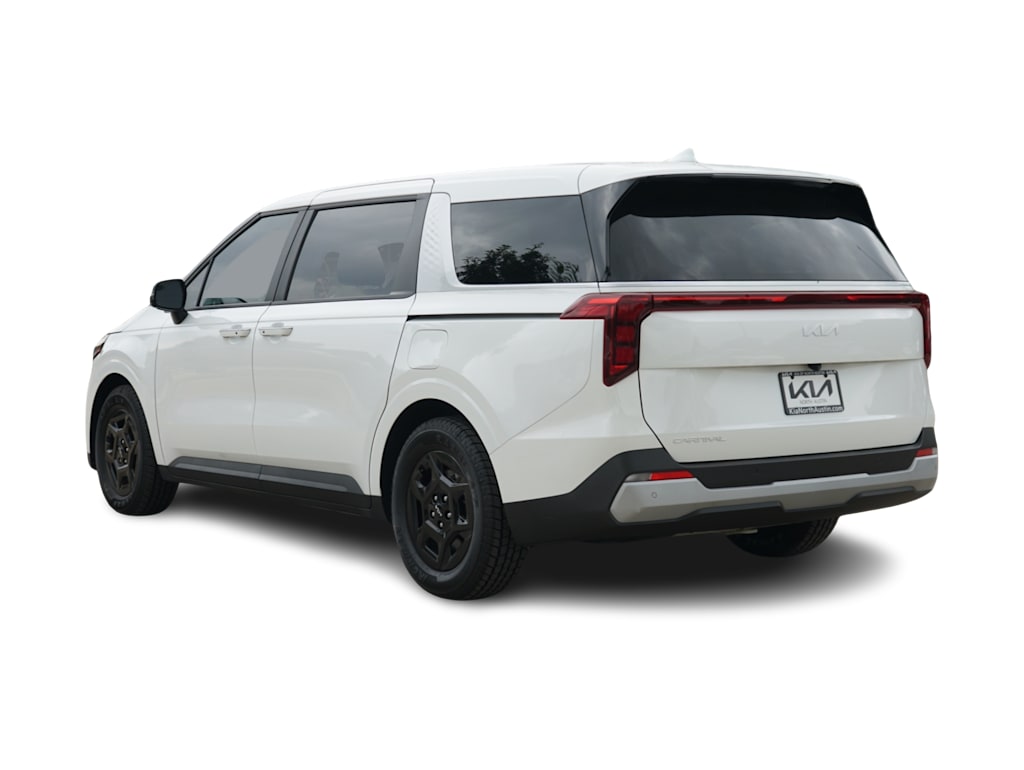 Thumbnail: 2025 Kia Carnival - 4